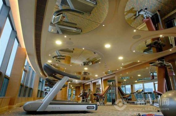 金仕堡健身会所