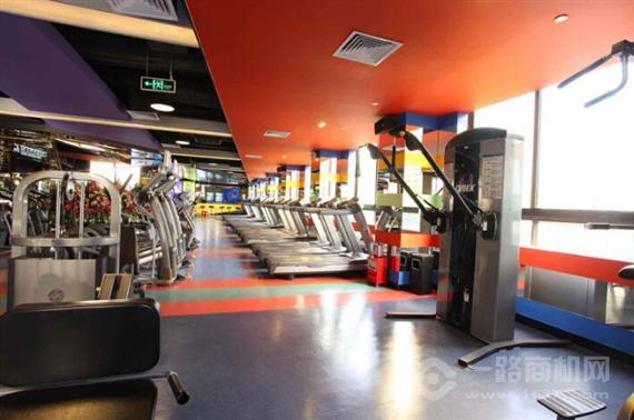 力美健健身俱乐部
