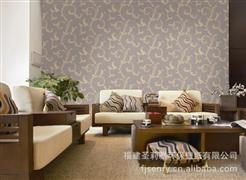 圣莉雅環(huán)保壁紙