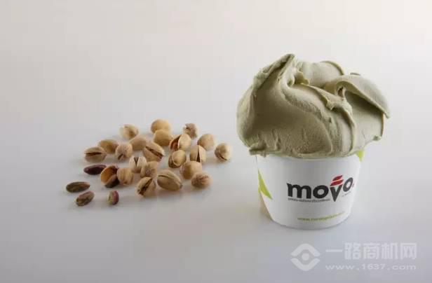 MOVO意式冰淇淋