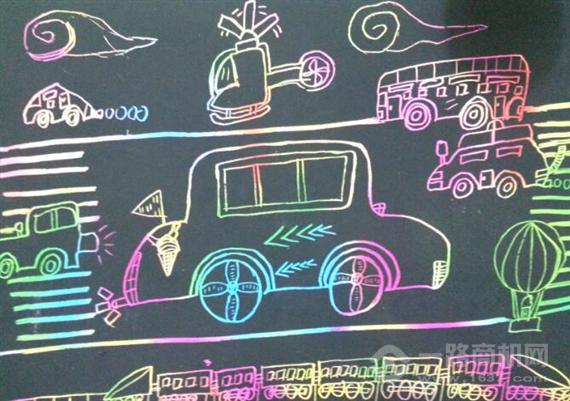 七星瓢虫美术教育