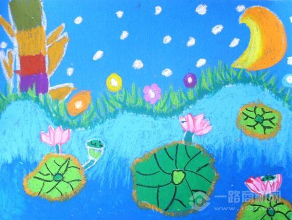 七星瓢虫美术教育