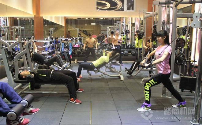 動嵐健身 動嵐健身