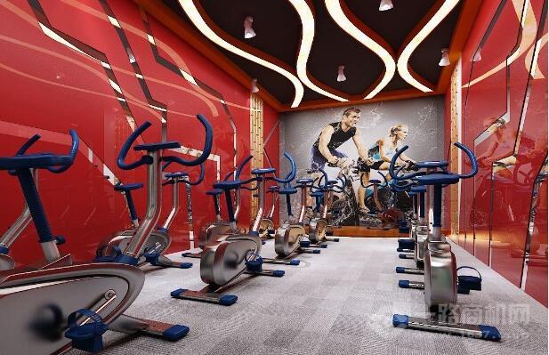 動嵐健身 動嵐健身