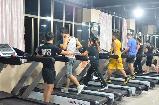 動嵐健身 動嵐健身