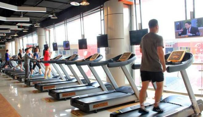 動嵐健身 動嵐健身