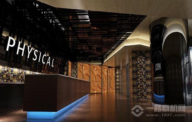 舒适堡健身加盟