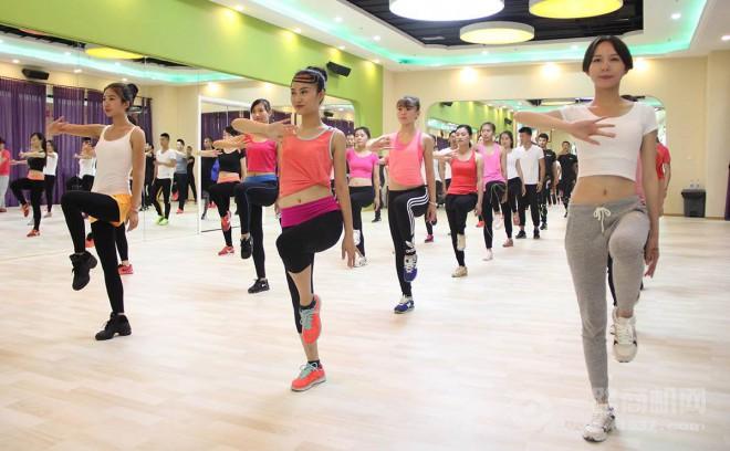 動嵐健身加盟 動嵐健身加盟