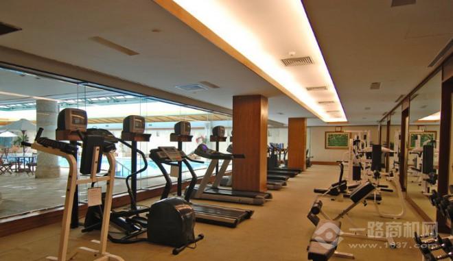 欧堡健身加盟 欧堡健身