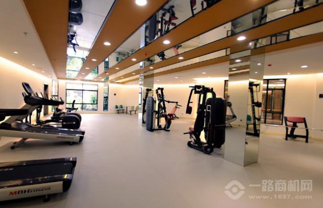 欧堡健身加盟 欧堡健身