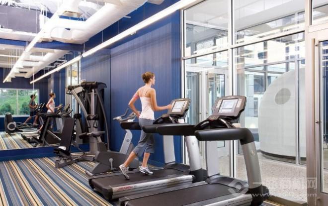 凯利达健身中心 凯利达健身中心