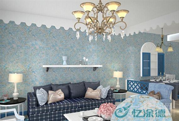 忆涂徳生态墙衣