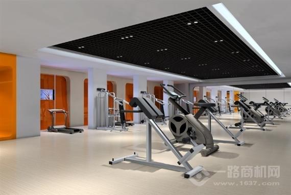 凯利达健身中心