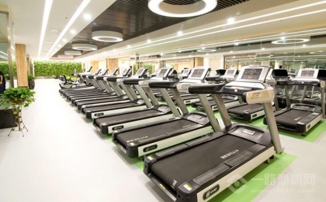 黃金時代健身俱樂部加盟