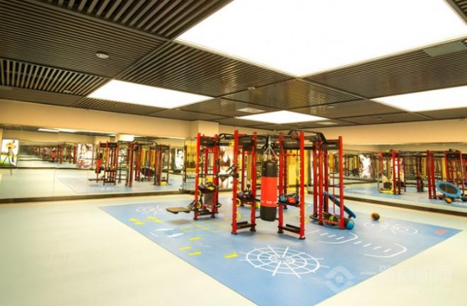 黃金時代健身俱樂部