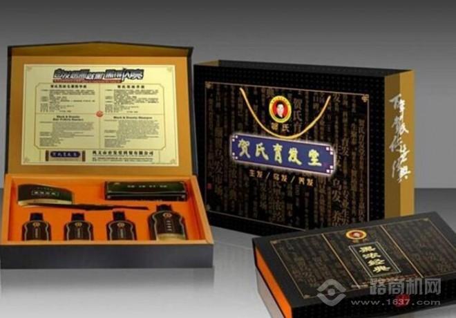 贺氏育发堂