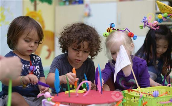 爱乐乐享国际早教