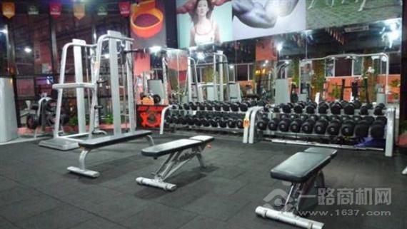 大卫山道国际健身