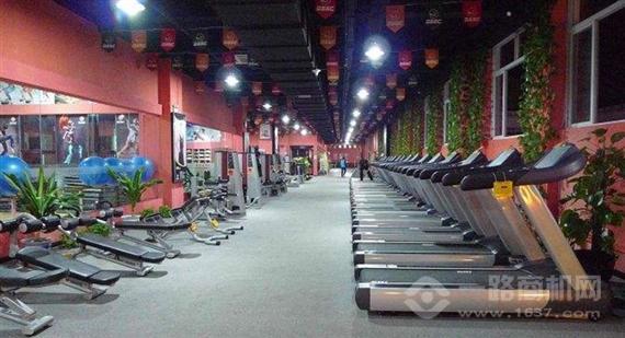 大卫山道国际健身