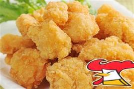 爆脾氣功夫雞排