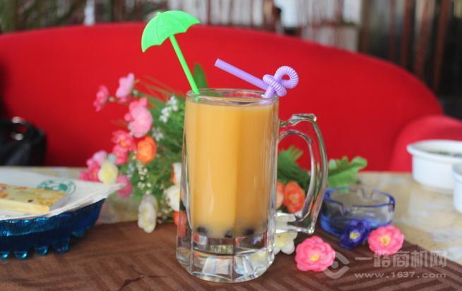 都菓奶茶加盟