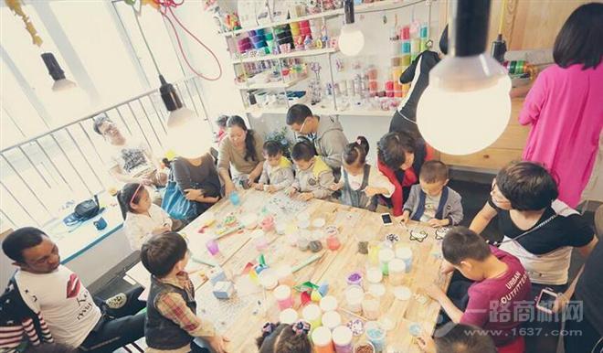 寶貝豆少兒美術(shù)