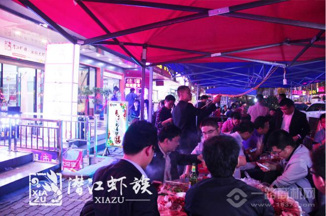 潜江虾族加盟 潜江虾族加盟