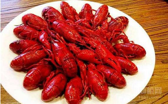 秘制家小龙虾