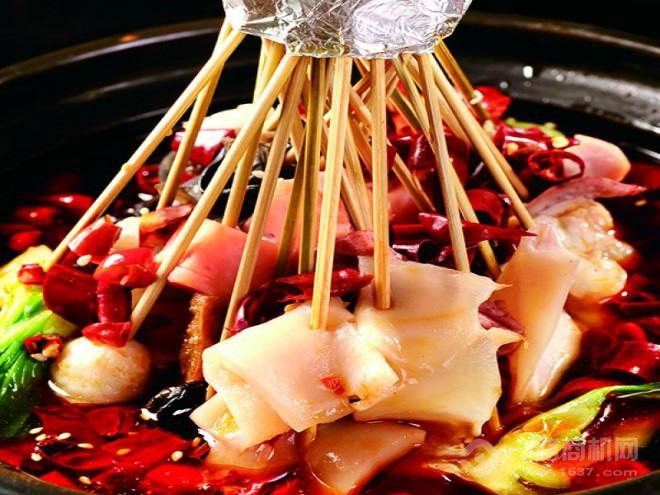 陈记厕所串串加盟