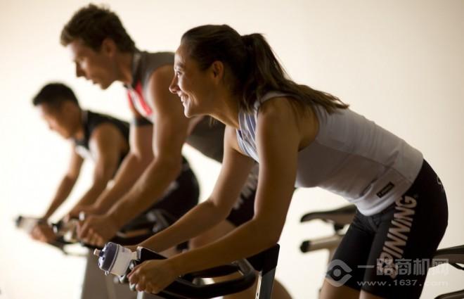 金钥匙健身加盟