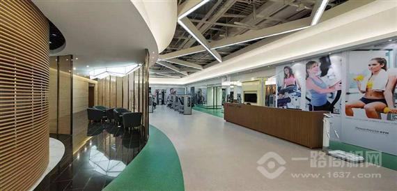 宝力豪健身中心