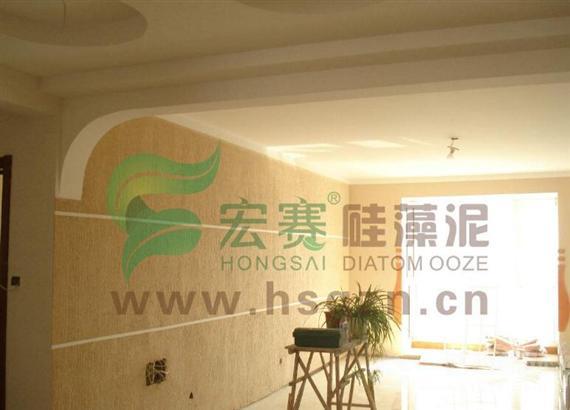 宏赛硅藻泥