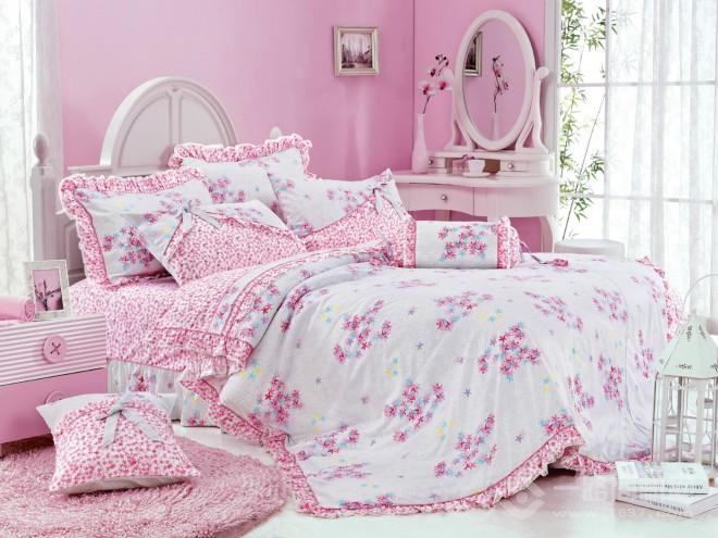 淑女屋床上用品加盟