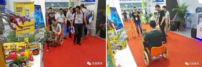 濼喜機(jī)器人教育