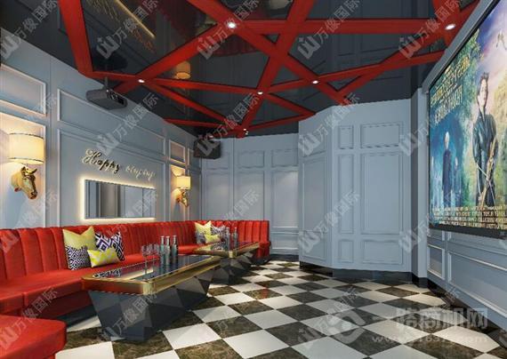 万像国际微影院