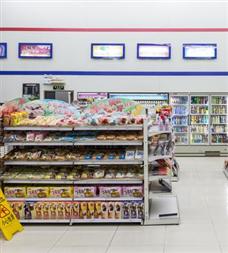 e蜂社智慧便利店