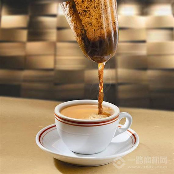 卡西兰港式奶茶