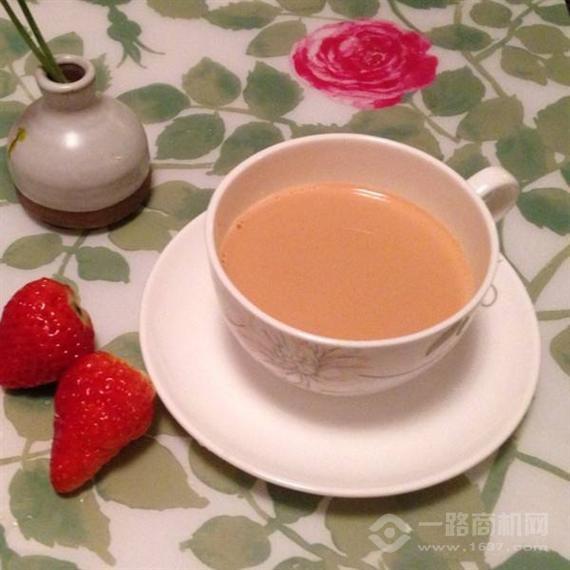 卡西兰港式奶茶