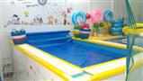 小兔贝贝婴儿游泳馆