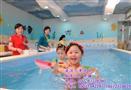小兔贝贝婴儿游泳馆