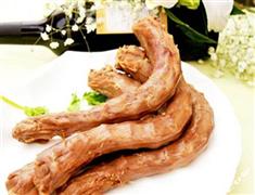 天天想你鸭脖