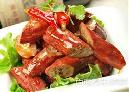 天天想你鸭脖