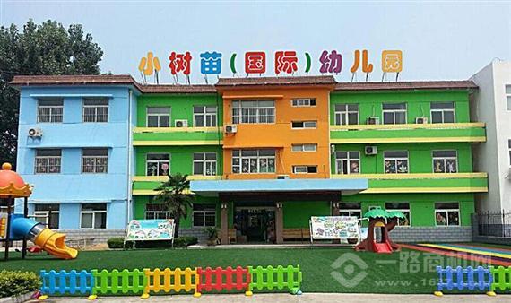 小树苗幼儿园