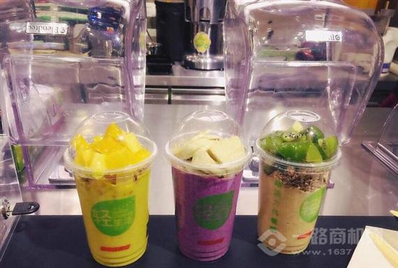 浆宝超活力代餐吧