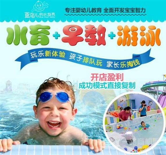 蓝月儿的水世界