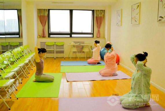 迷度国际产后恢复