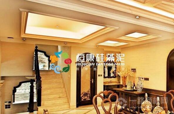 恒康硅藻泥加盟