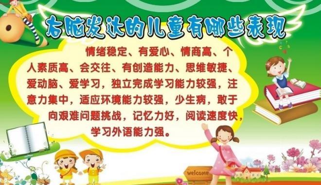 华夏七田右脑潜能开发