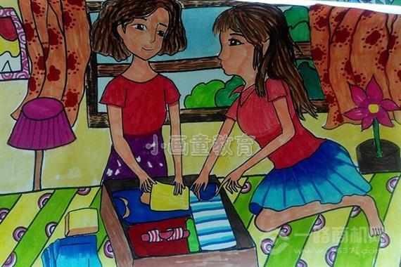 小画童儿童美术
