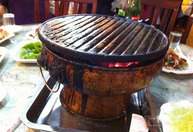 老北京炙子烤肉 老北京炙子烤肉